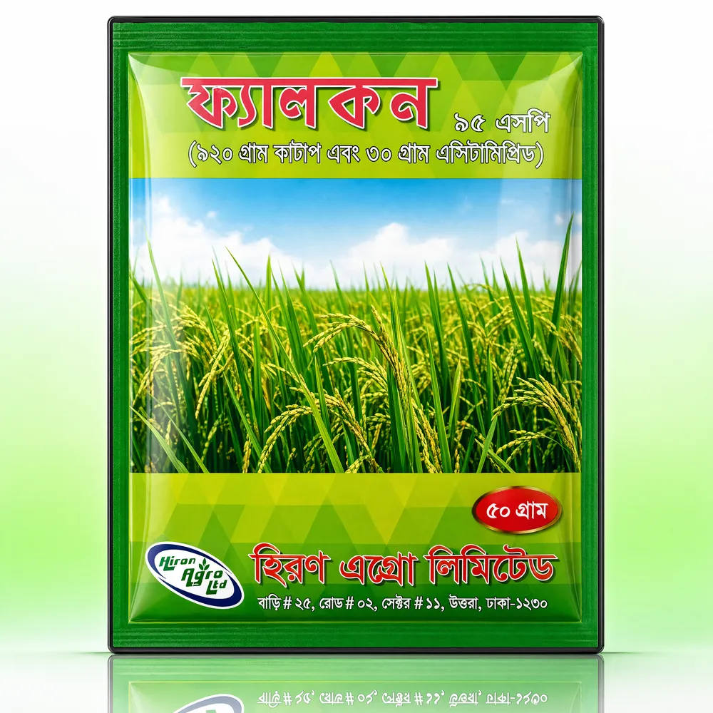 ফ্যালকন ৯৫ এসপি