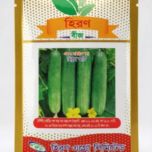 এফ-১ হাইব্রিড শশা হিরণ স্মার্ট