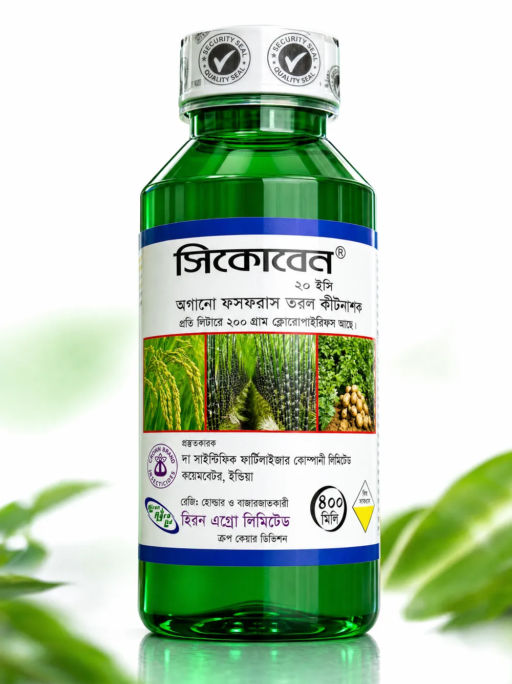 সিকোবেন ২০ EC